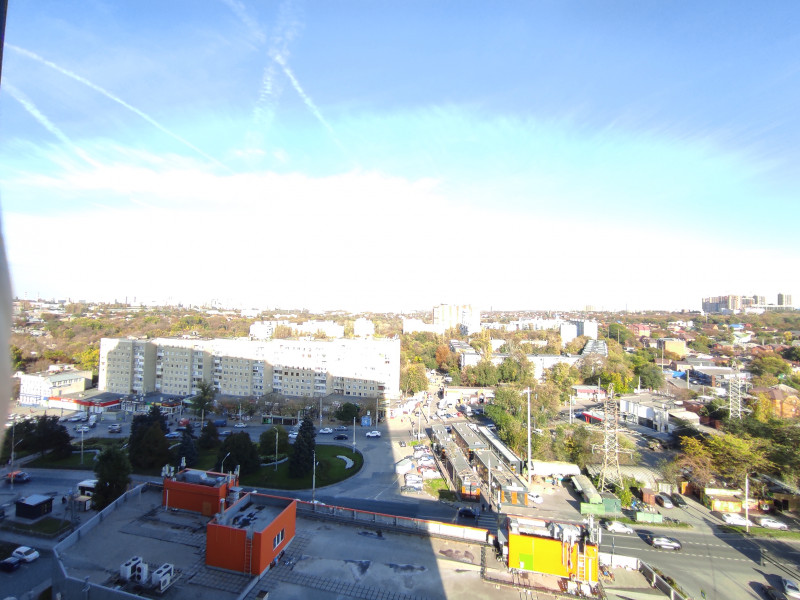 однкомнатная квартира на Шеболдаева улица
, 40 кв метров в Ростове - фото 10