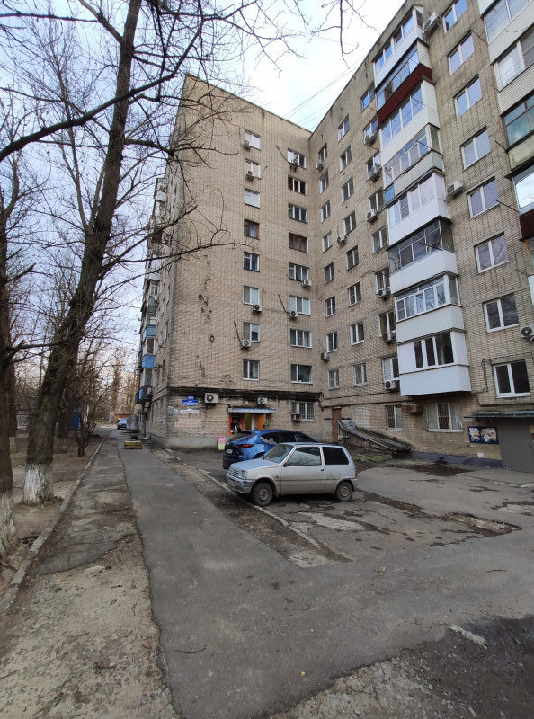 3 комн квартира на Краснодарская 2-я улица
, 63 кв метров в Ростове - фото 22