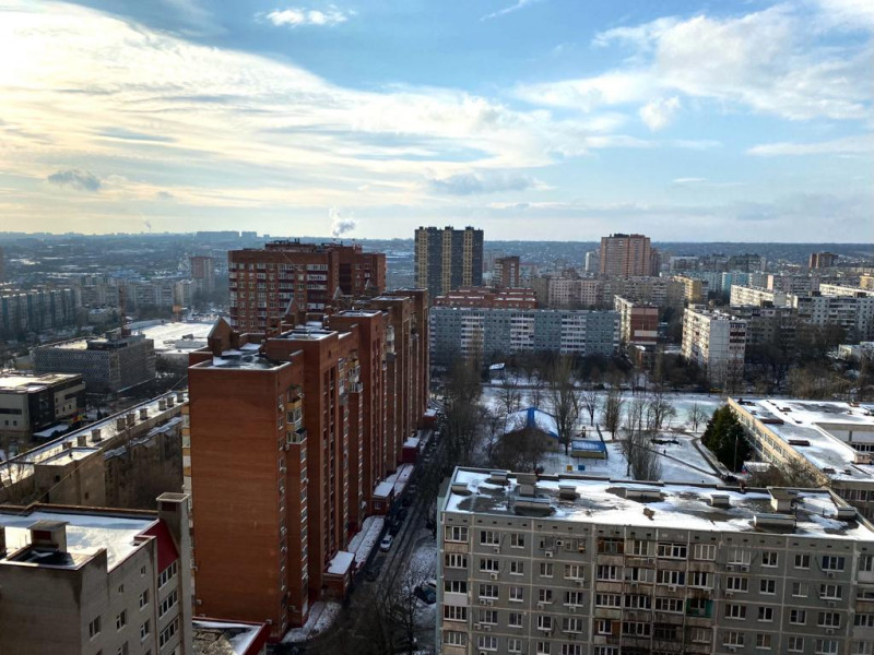 студия на Комарова бульвар
, 23 кв метров в Ростове-на-Дону - фото 8