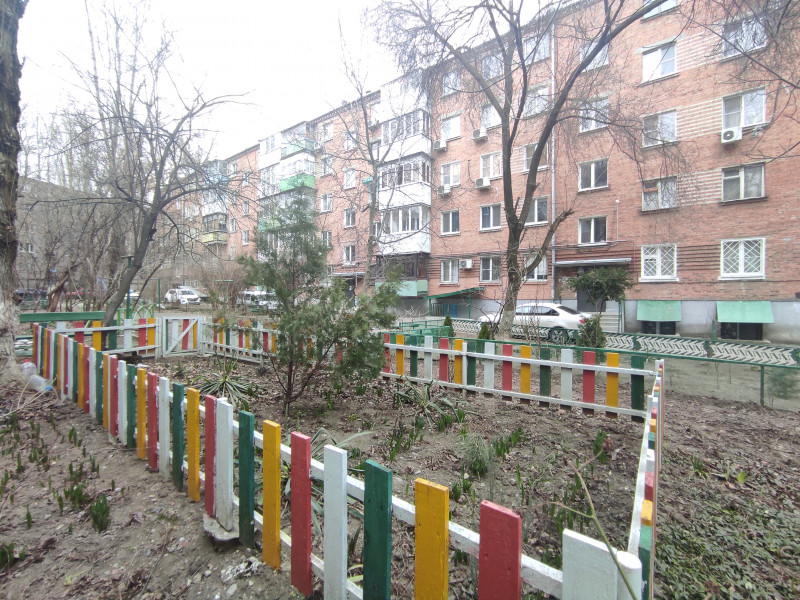 1 к квартира на Ленина проспект
, 31 кв метра в Ростове - фото 12