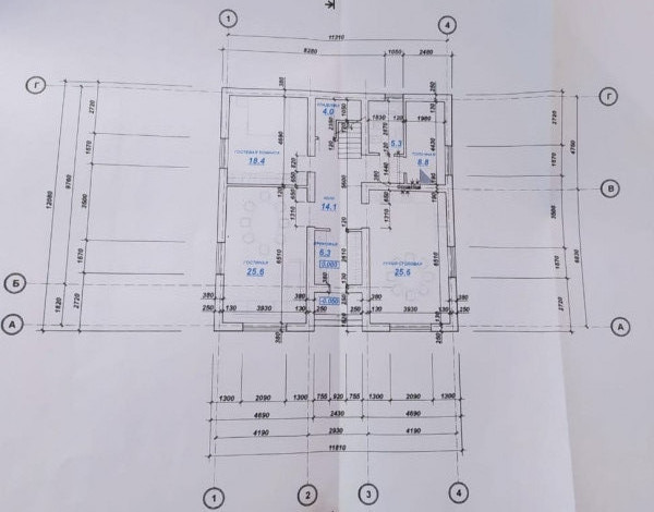 дом на Кумженская улица
, 244 кв метров в Ростове на Дону - фото 17