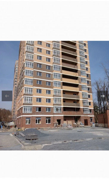 1к квартира на Студенческая улица
, 36 метров в Ростове - фото 5