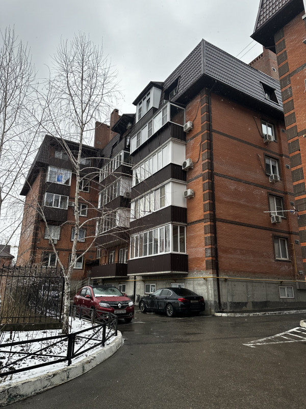 двухкомнатная квартира на Орбитальная улица
, 60 кв метра в Ростове на Дону - фото 13