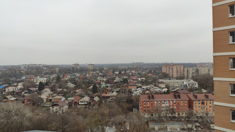 студия на Студенческая улица
, 24 кв м в Ростове-на-Дону
