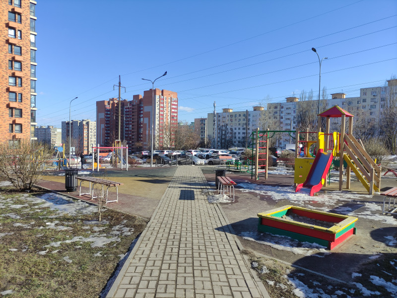 1 к квартира на Орбитальная улица
, 42 кв метра в Ростове-на-Дону