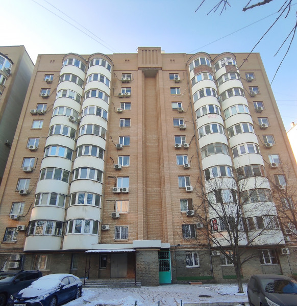 1 комн квартира на Михаила Нагибина проспект
, 41 метров в Ростове - фото 13