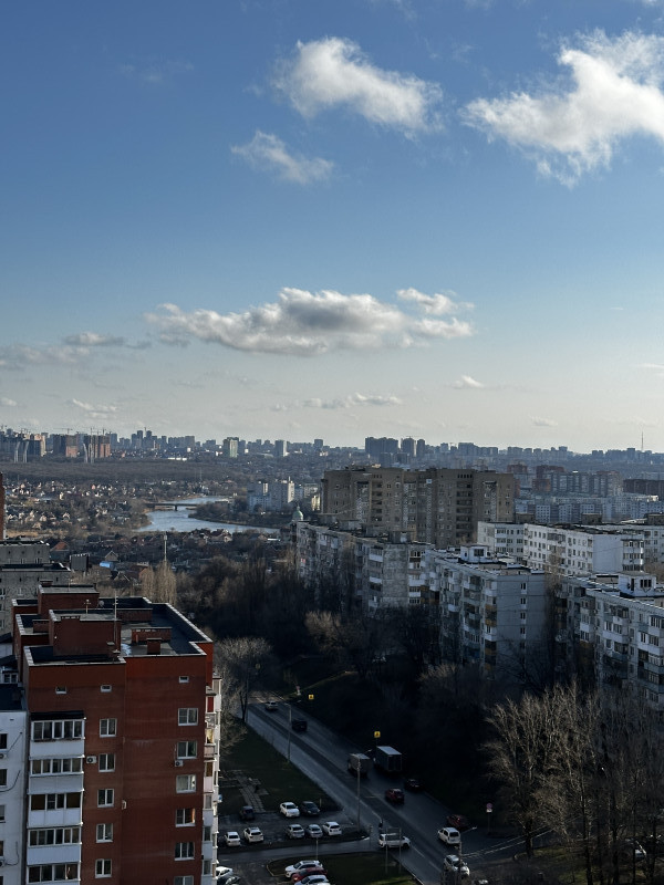 2х квартира на Орбитальная улица
, 60 кв м в Ростове - фото 5
