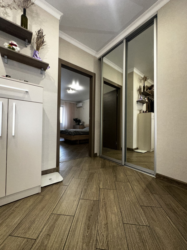 2 квартира на Днепровский переулок
, 75 метров в Ростове-на-Дону - фото 3