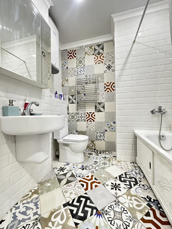 2 квартира на Днепровский переулок
, 75 метров в Ростове-на-Дону - фото 15