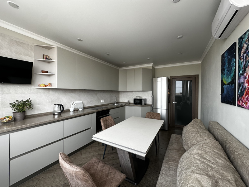 2 квартира на Днепровский переулок
, 75 метров в Ростове-на-Дону - фото 10
