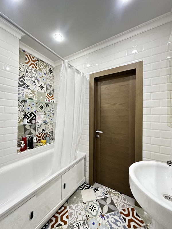 2 квартира на Днепровский переулок
, 75 метров в Ростове-на-Дону - фото 16