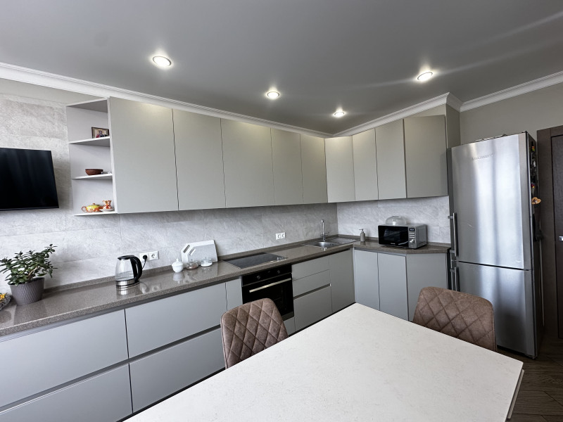 2 квартира на Днепровский переулок
, 75 метров в Ростове-на-Дону - фото 12