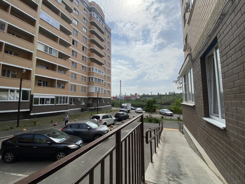 2 х квартира на Комарова бульвар
, 47 кв метра в Ростове - фото 13