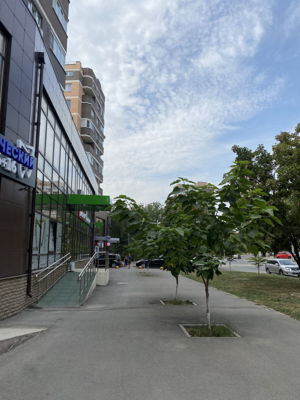 2 х квартира на Комарова бульвар
, 47 кв метра в Ростове - фото 17