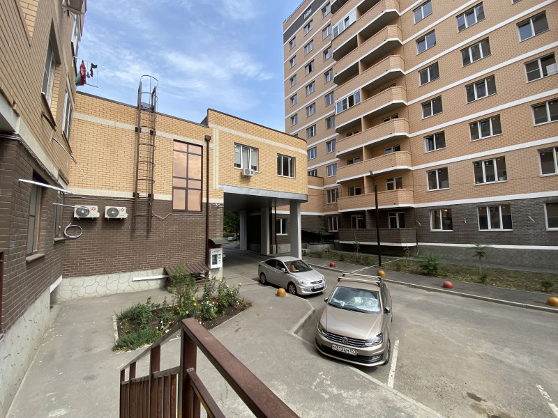 2 х квартира на Комарова бульвар
, 47 кв метра в Ростове - фото 14