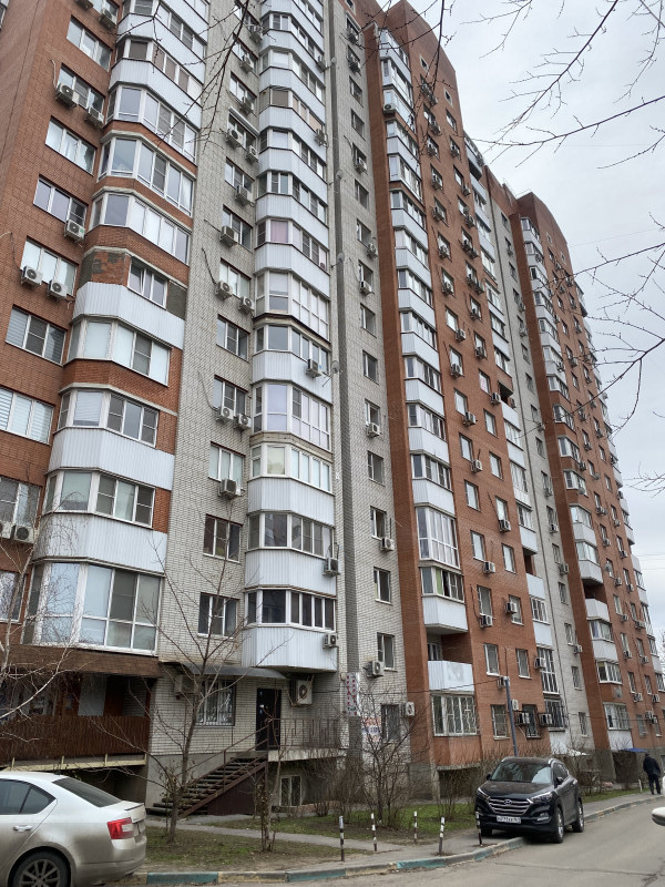 2 х комн квартира на Ленина проспект
, 60 кв м в Ростове-на-Дону - фото 26
