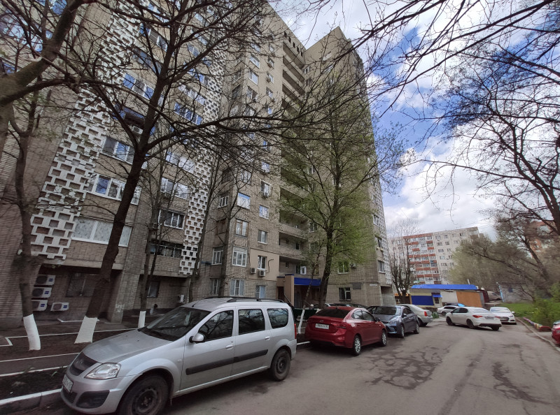 1 комнатная квартира на Королёва проспект
, 40 метров в Ростове - фото 11