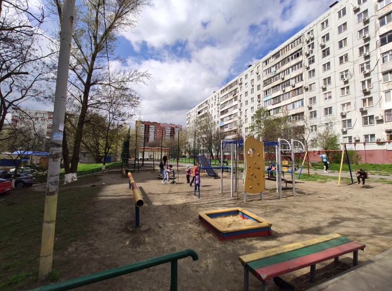 1 комнатная квартира на Королёва проспект
, 40 метров в Ростове - фото 13