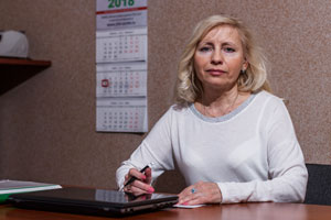 Кусакина Людмила